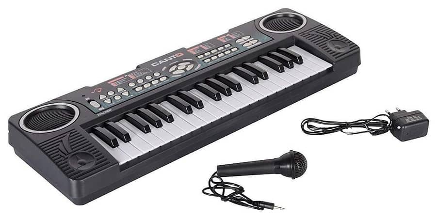 T  Canto 37-Keys Electronic Keyboard Piano USB