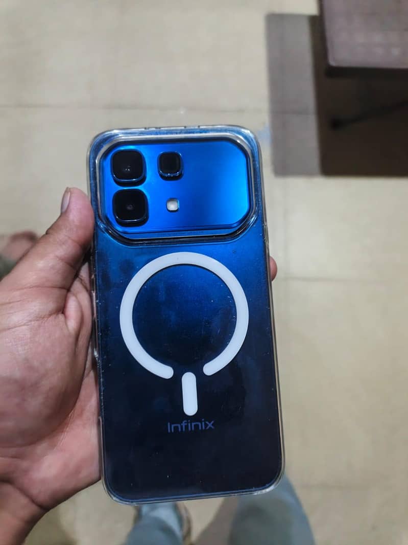 Infinix Note 60 Pro 0