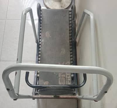 Manual Trade Mills