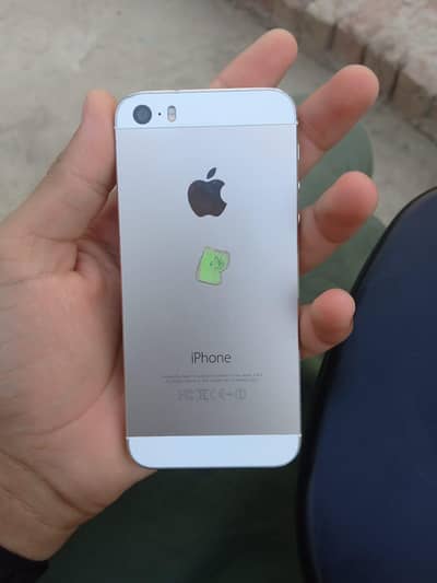 iphone 5s PTA approved 64gb my wtsp/0323-69;25-886