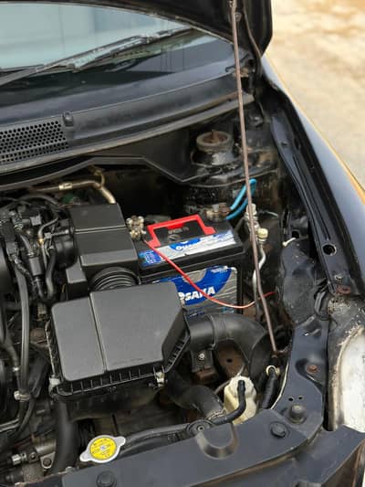 Honda City 2008