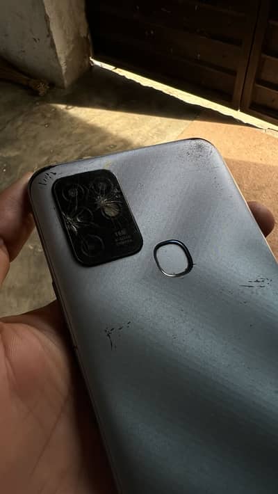 Infinix Hot 10