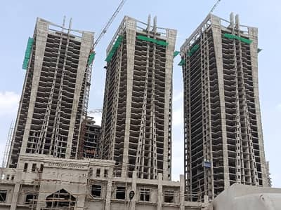 1 Bed Apartment Available For Gold Crest High Life 1