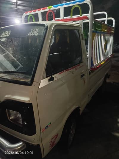 Suzuki pick up total geninue price ma thori kami pashi hogai gi