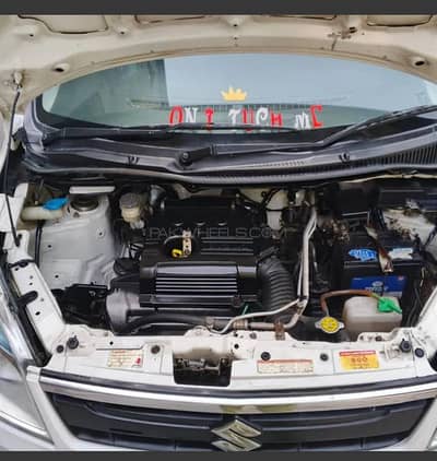 Suzuki Wagon R vxl 2018