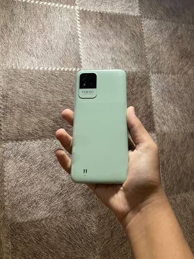 Realme Narzo 50i