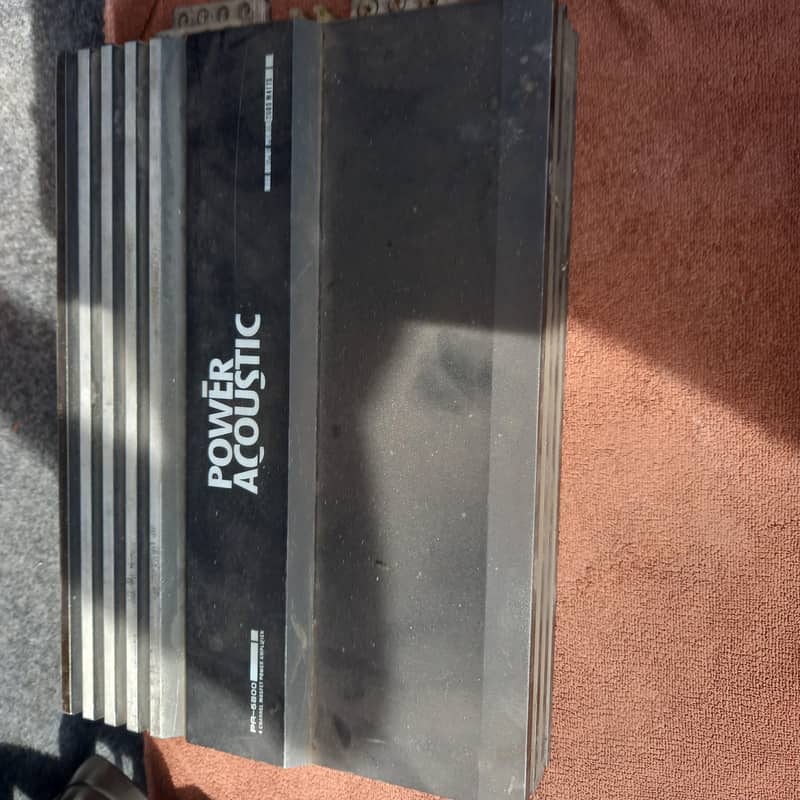 amplifier 0