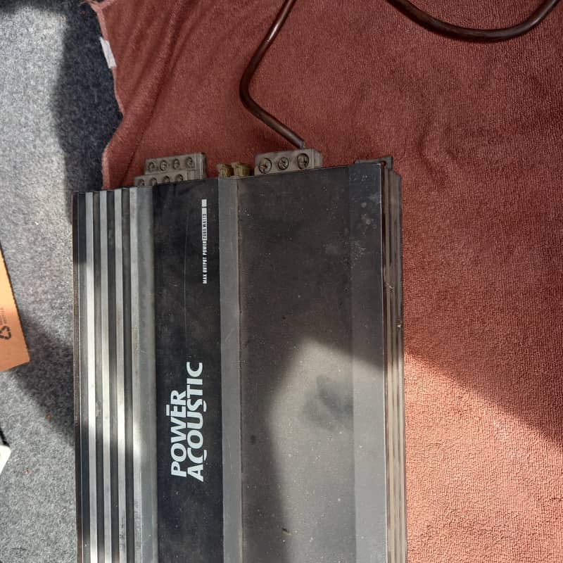 amplifier 1
