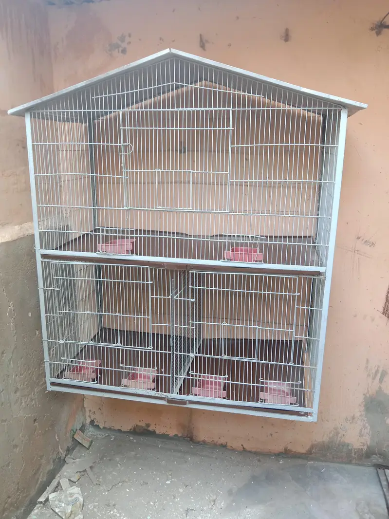 cages — photo 2