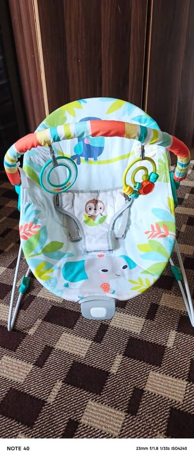 baby bouncer