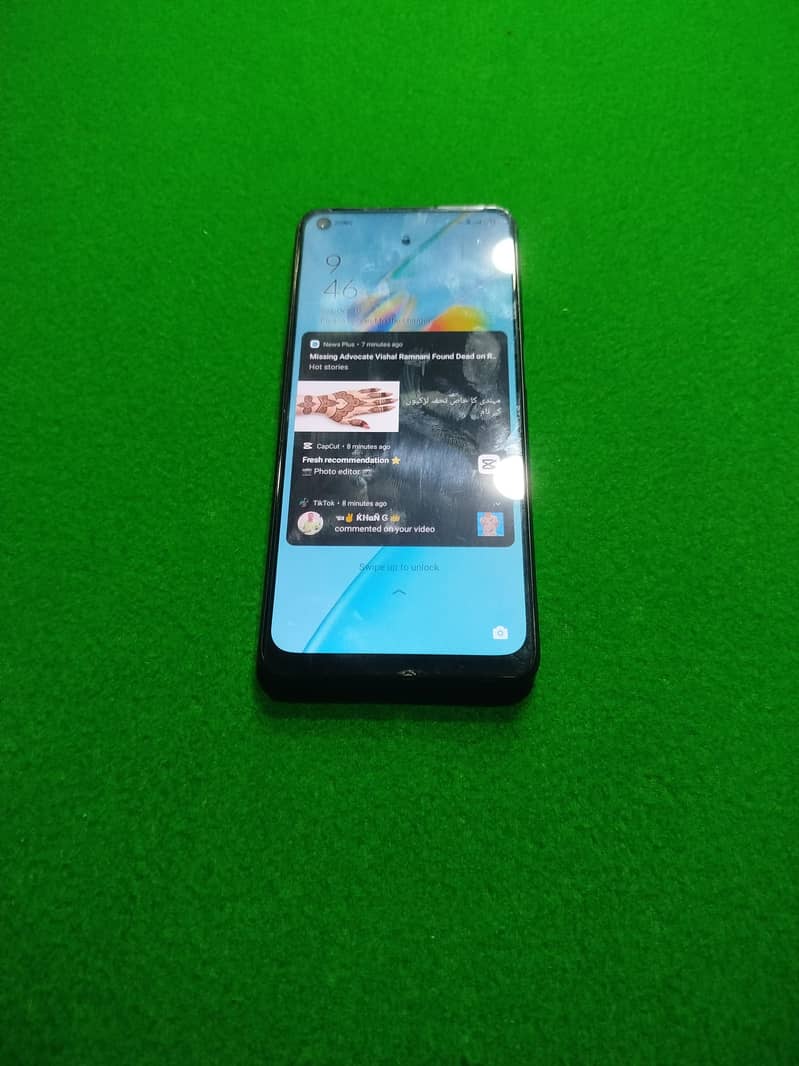OPPO A54 6