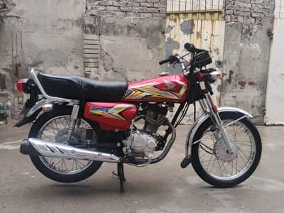 Honda CG125