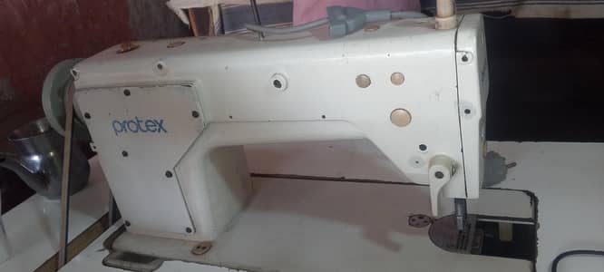 Protex Stitching machine