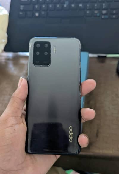 OPPO f19 Pro