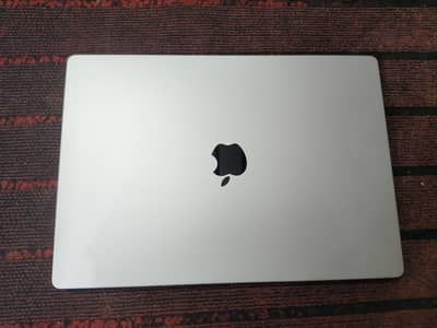 Macbook Pro M4 Max - 16 inch