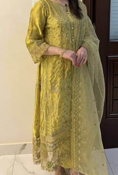 Party wear dress