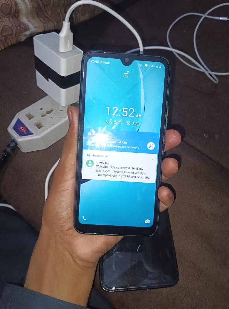 Itel A48 1