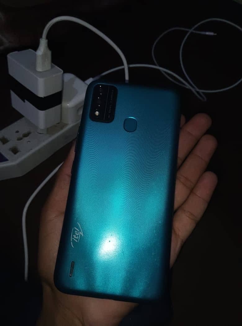 Itel A48 2