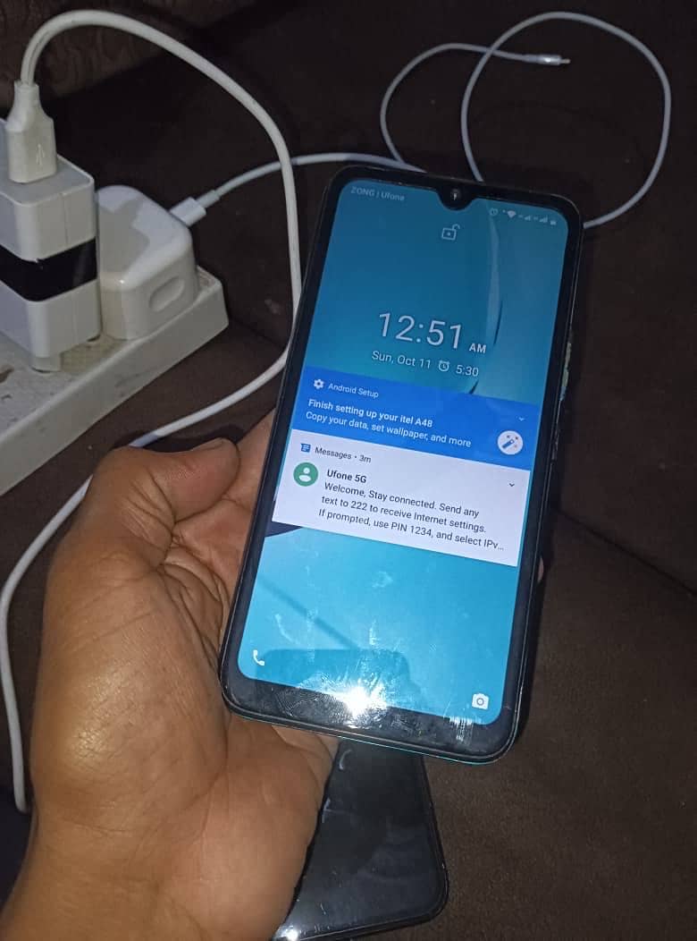 Itel A48 3