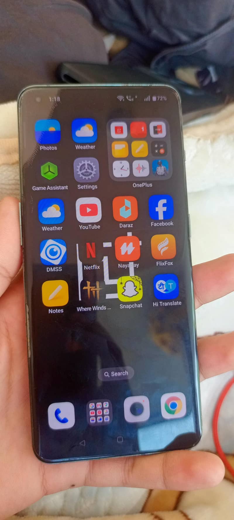 One Plus 10 Pro 4