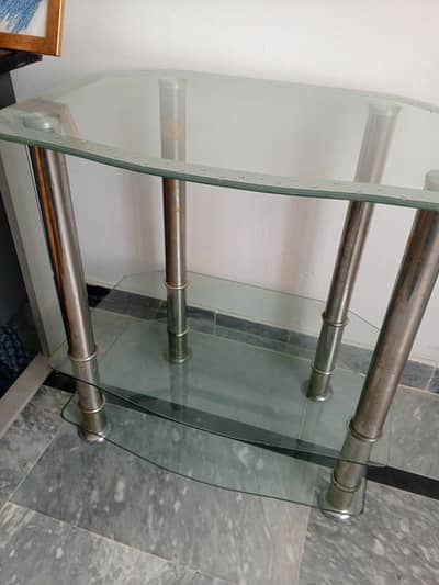 TV table