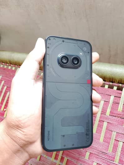Nothing Phone 2a PTA Approved