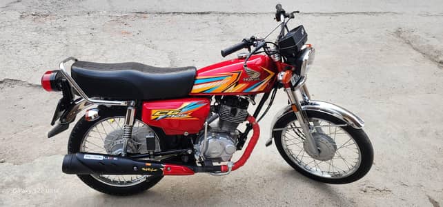 Honda 125 2026 Model