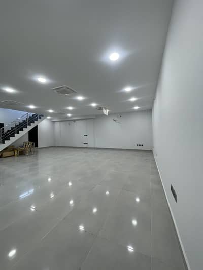 8 Marla basement 2 Washroom For Office Use Only