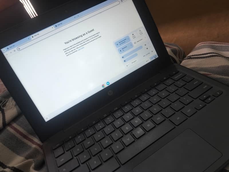 Chromebook 0