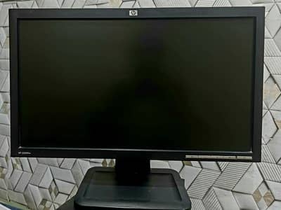 HP 21 Inchs Led Model Le2001w Best output result