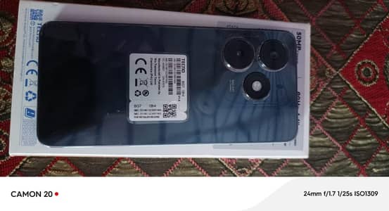 Tecno Spark 20C