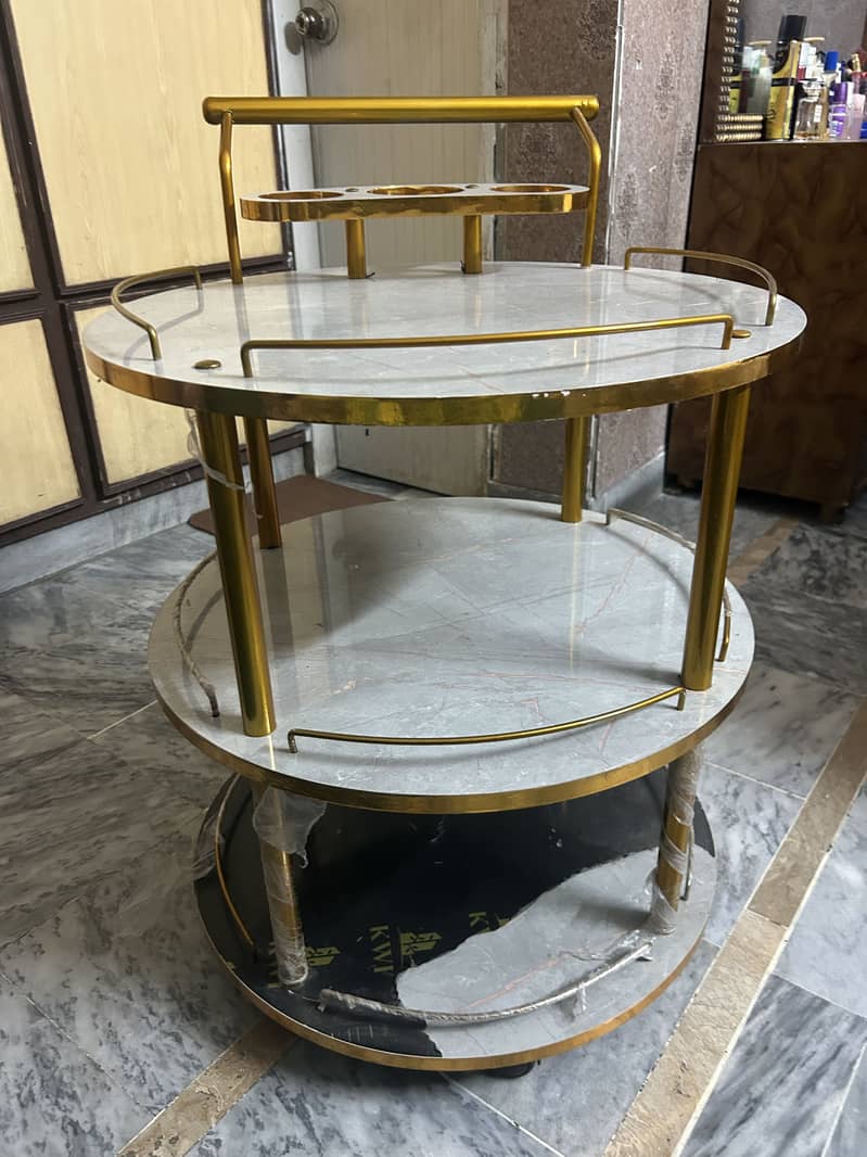 Serving trolley 1