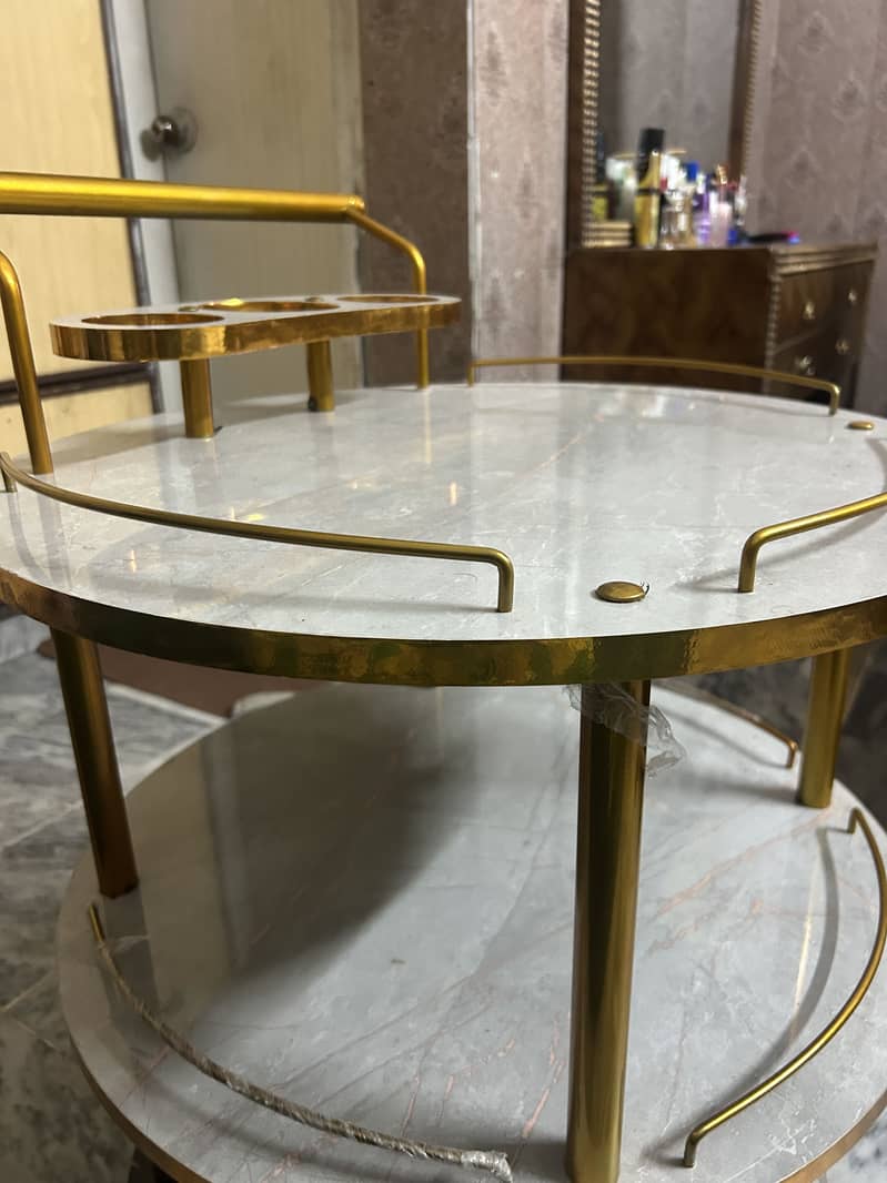 Serving trolley 2