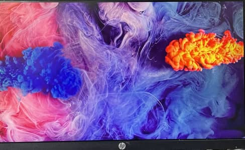 Hp borderless and border lcd