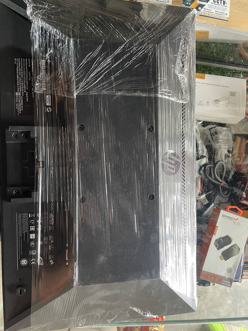 Hp borderless and border lcd 2