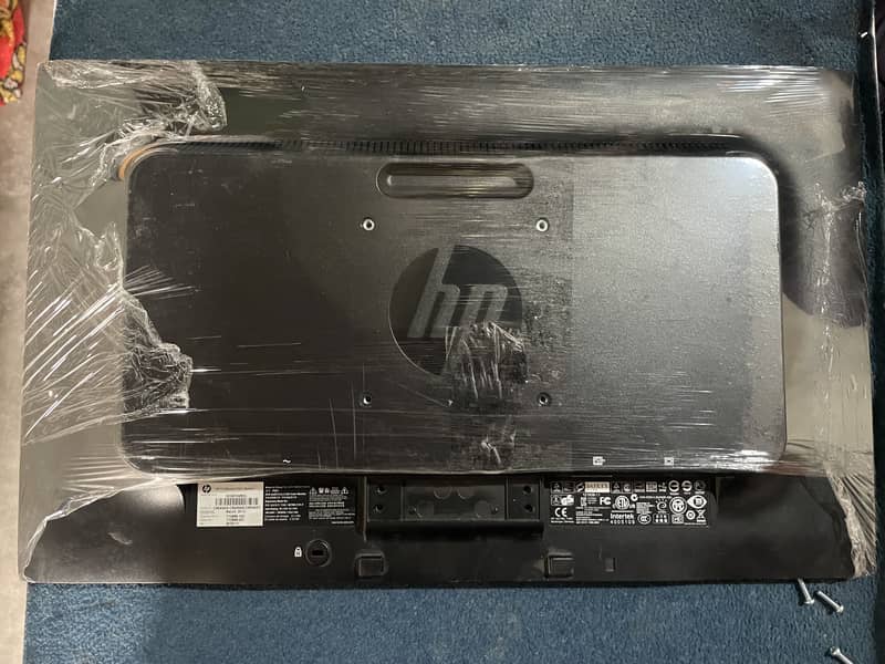 Hp borderless and border lcd 4