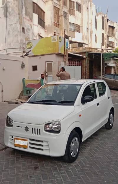 Suzuki Alto 2020