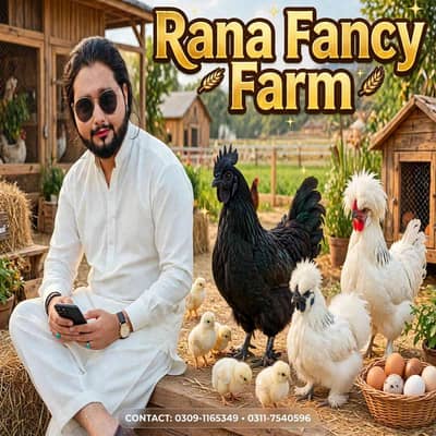 RANA FANCY FARM