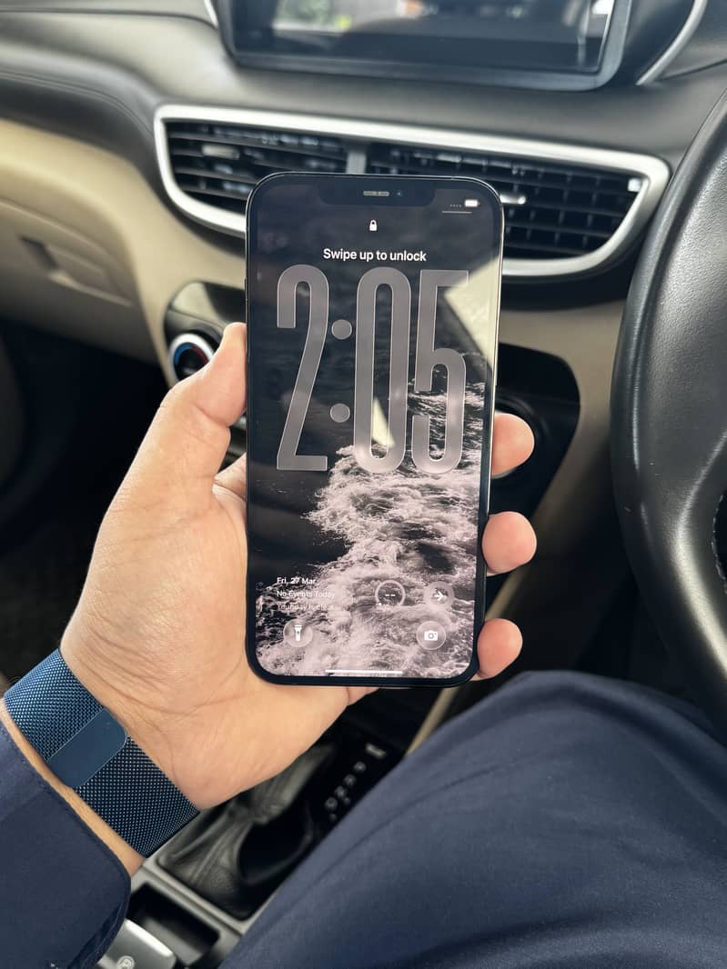 Apple iPhone 12 Pro Max 1