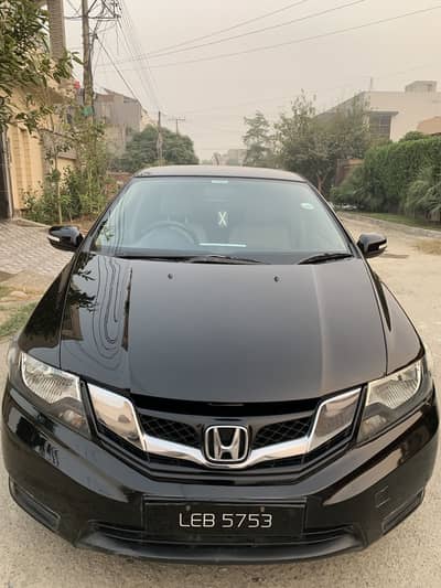 Honda City IVTEC automatic 2015