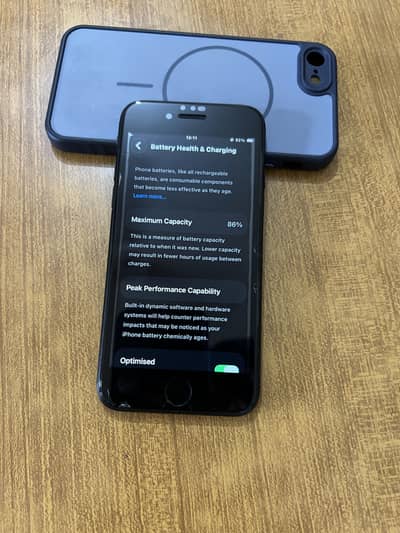 Apple iPhone SE