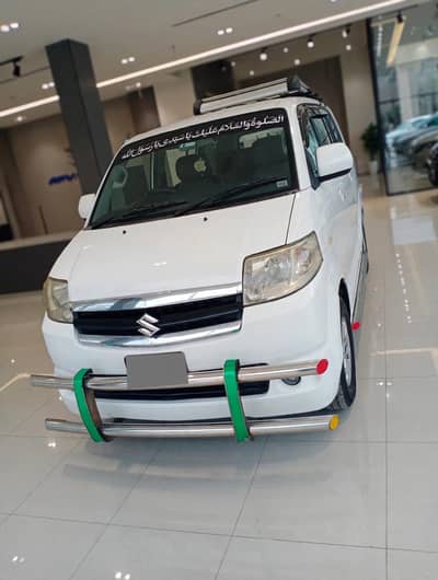 Suzuki APV 2011