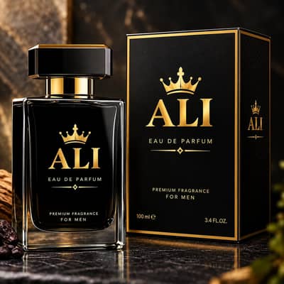 Ali perfume