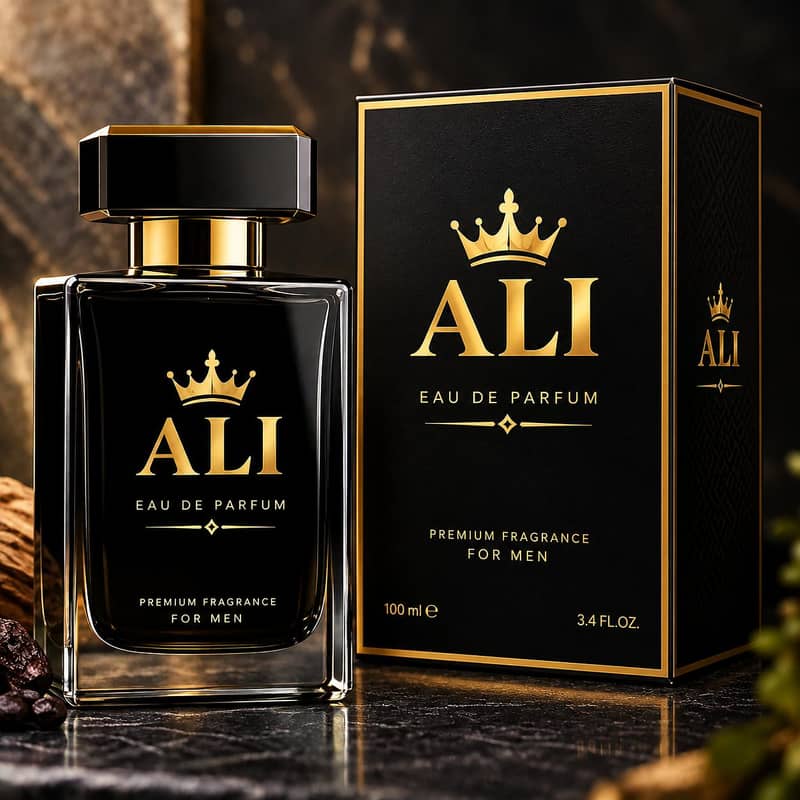 Ali perfume 0