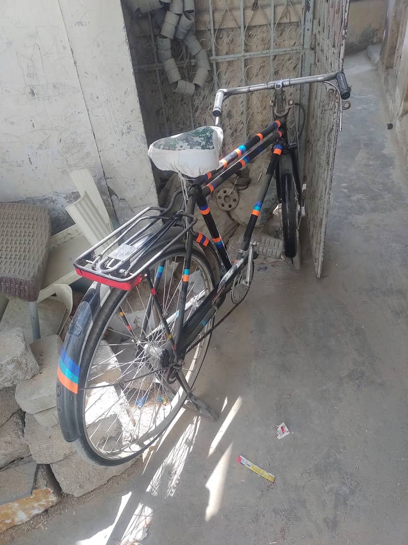 Bicycle 0
