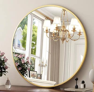 Beautiful wall mirror available in very reasonable prices
