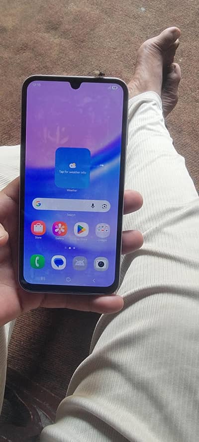Samsung Mobile A15