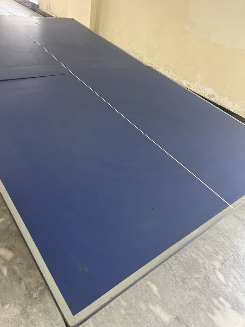 Table tanis 2