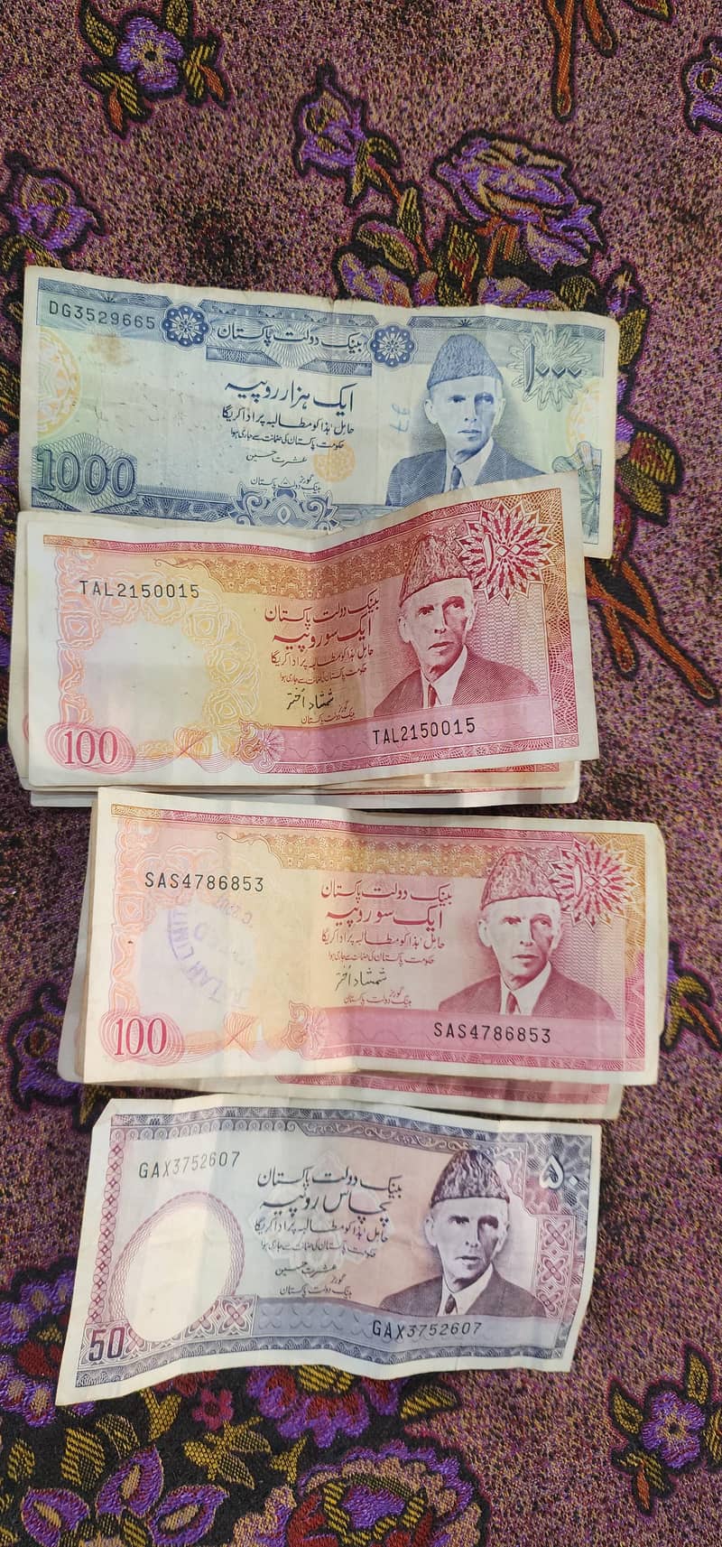 old notes 0