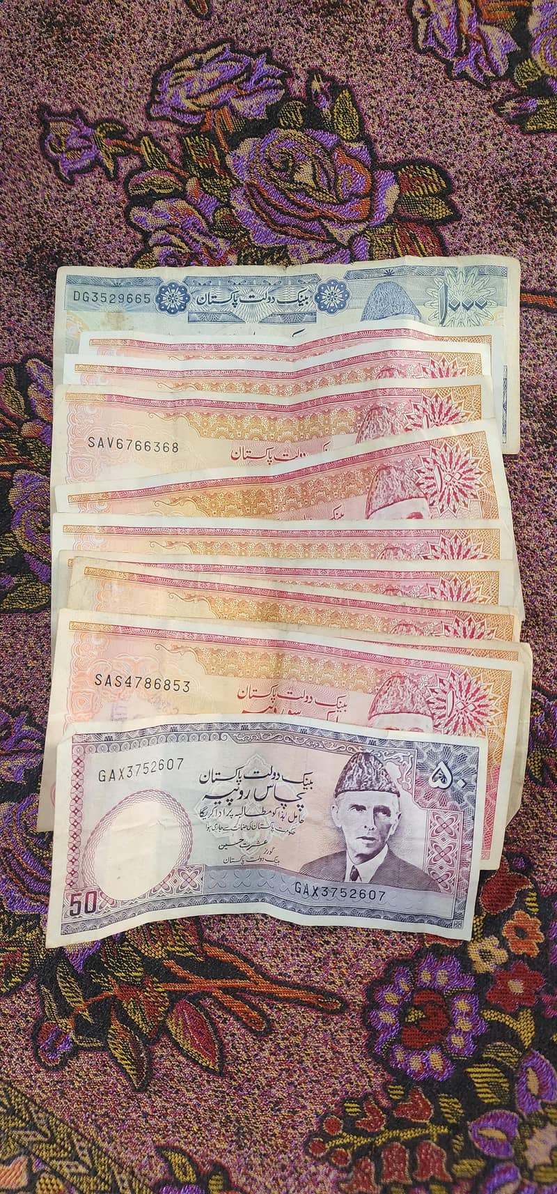 old notes 2